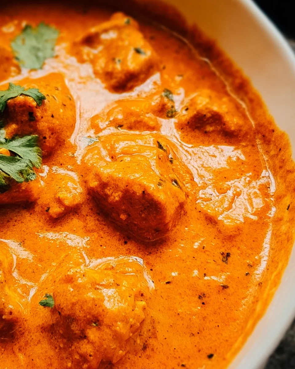 Chicken Tikka Masala 22 Chicken