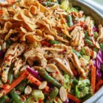 Chinese Chicken Salad