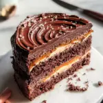 Chocolate Dulce de Leche Cake 30 Chocolate Dulce de Leche Cake