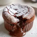 Chocolate Soufflé {low-fat} 28 Chocolate Soufflé {low-fat}