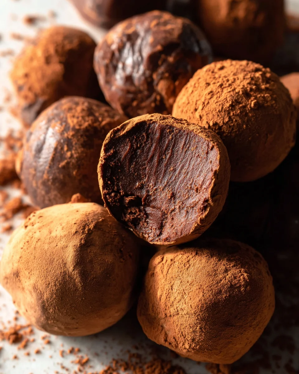 Chocolate Truffles
