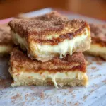 Churro Cheesecake Bars 21 Churro Cheesecake Bars