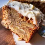 Cinnamon Roll Banana Bread
