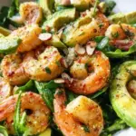 Citrus Shrimp and Avocado Salad Recipe