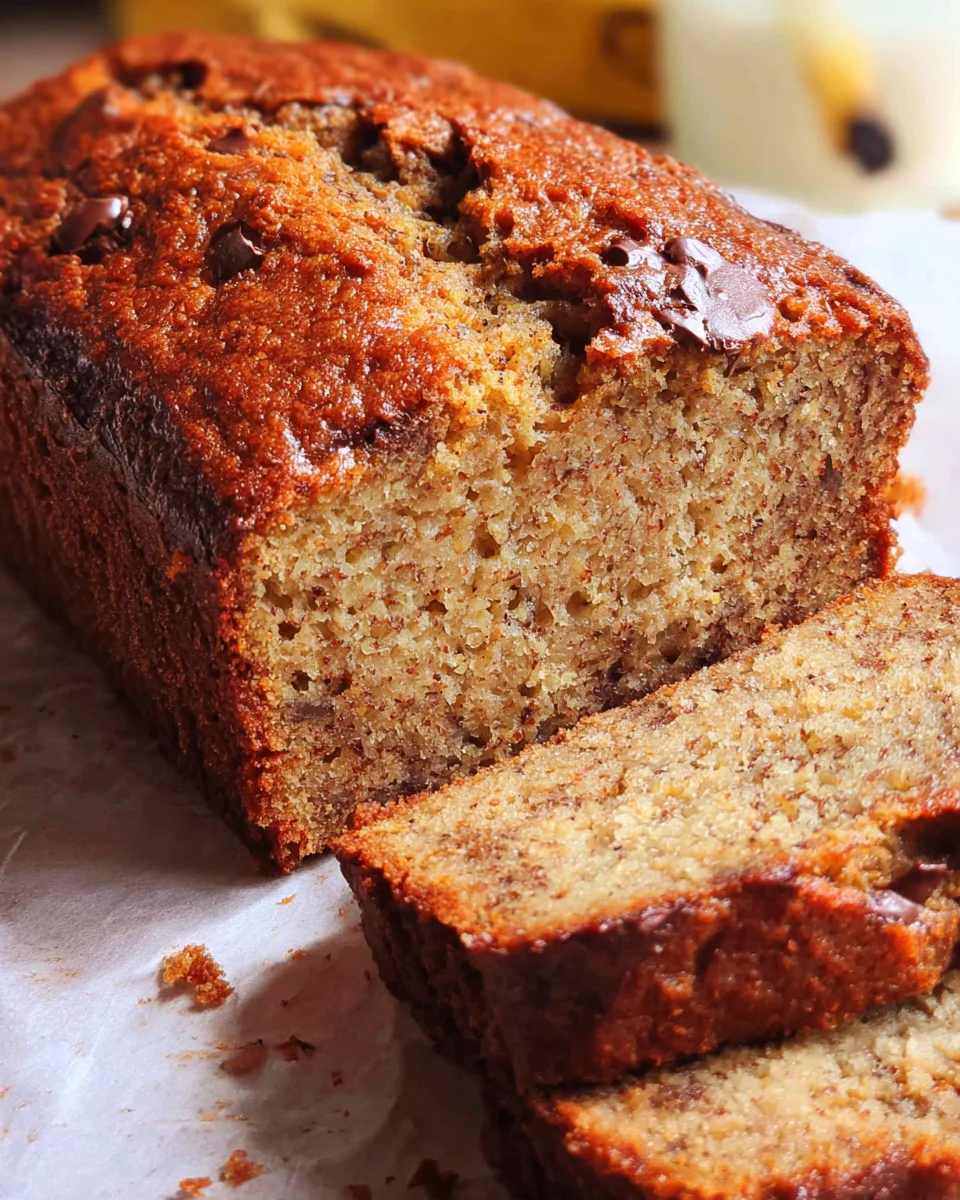 Classic Banana Bread Recipe 22 Classic