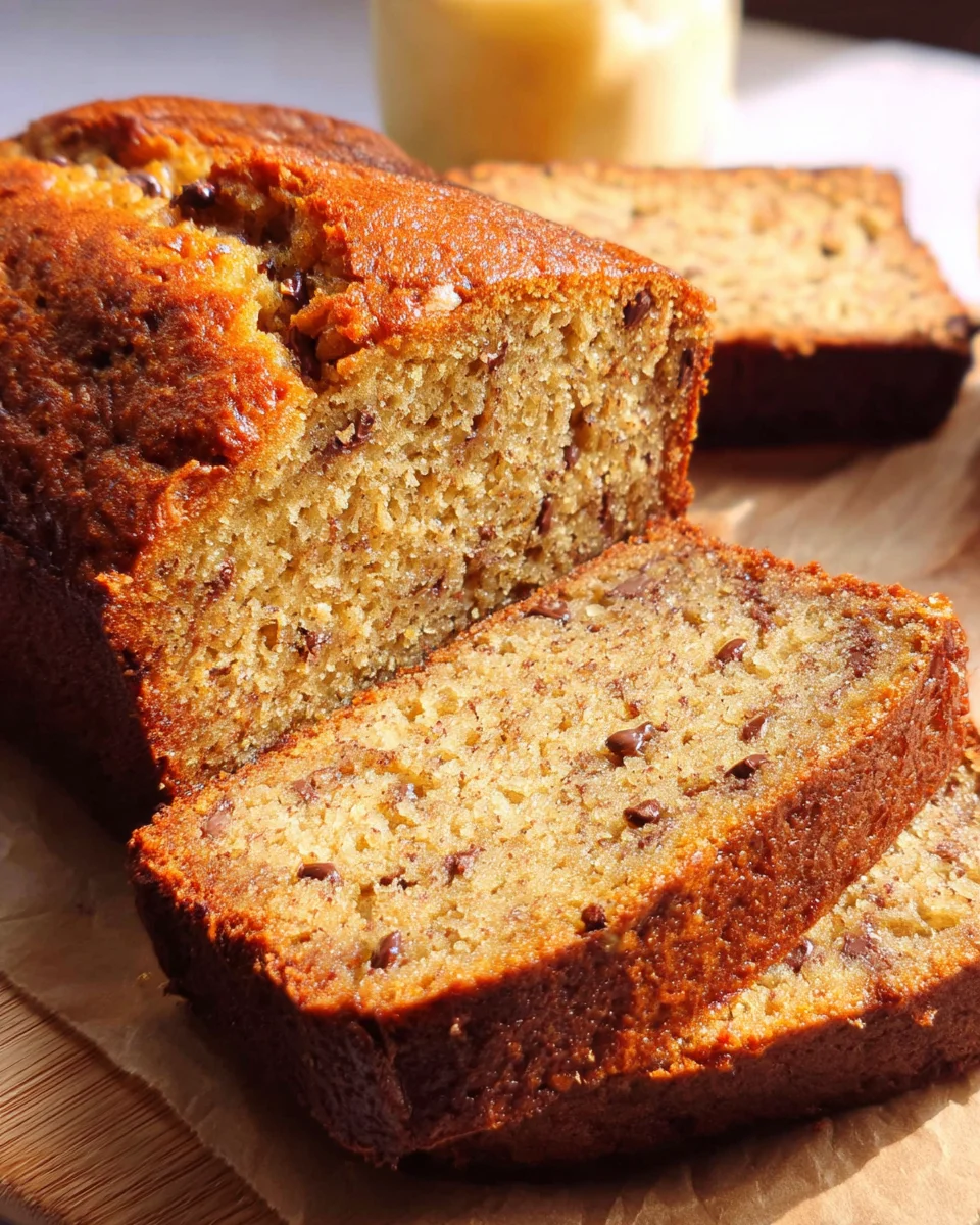 Classic Banana Bread Recipe 23 Classic
