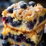 Classic Blueberry Buckle 26 Classic Blueberry Buckle