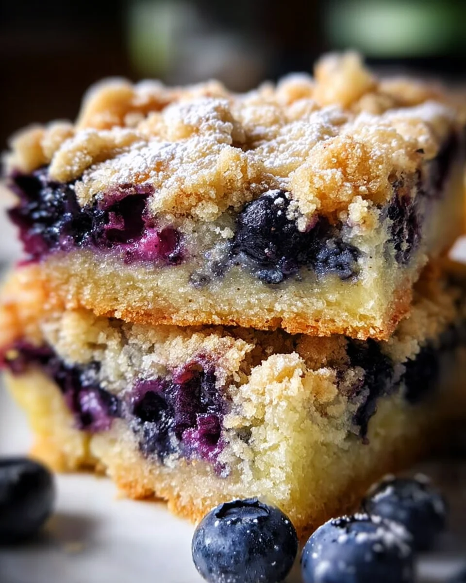 Classic Blueberry Buckle 24 Classic