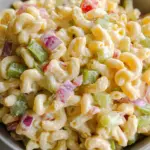 Classic Macaroni Salad 22 Classic Macaroni Salad