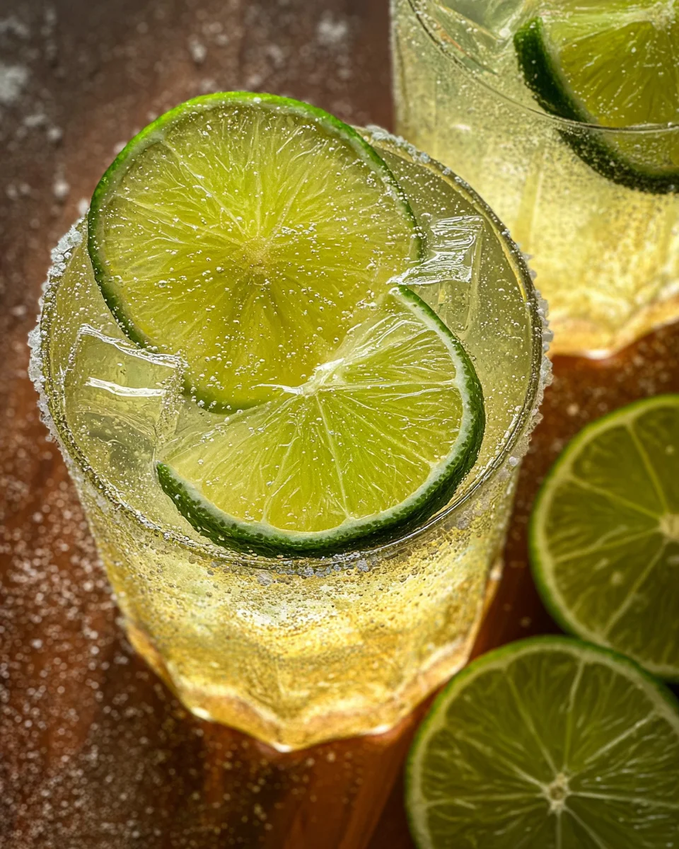 Classic Margaritas