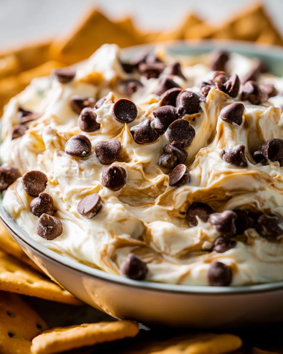 Cookie Dough Dip