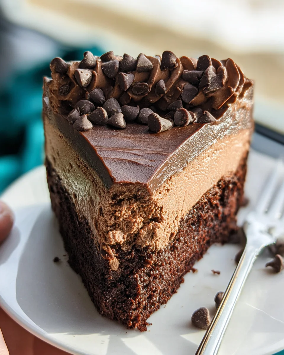 Copycat Hershey's Chocolate Bar Cheesecake