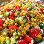 Corn Salad