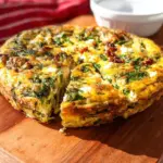 Cottage Cheese Egg Bake