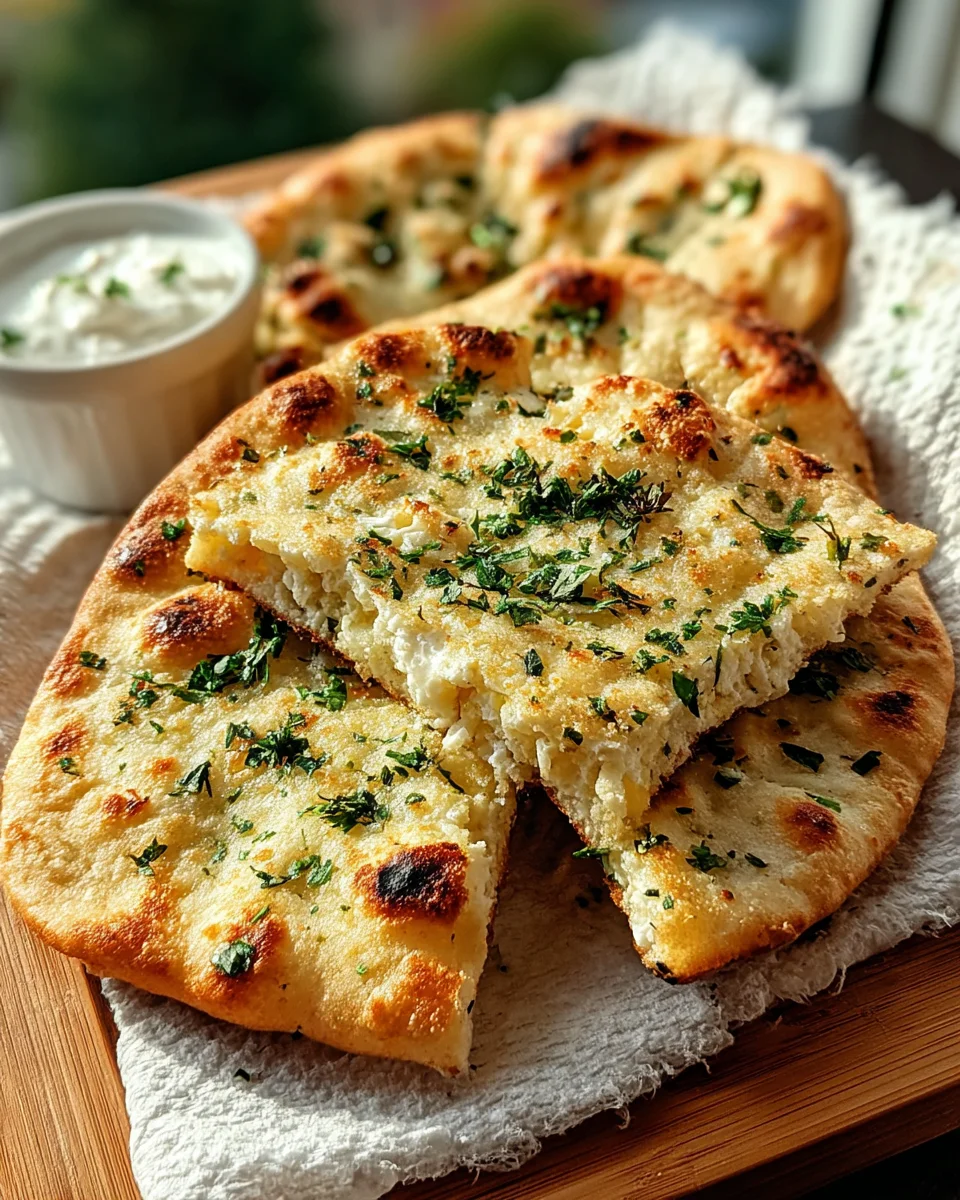 Cottage Cheese Flatbread 19 Cottage