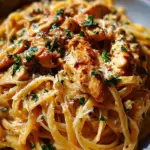 Cowboy Butter Chicken Linguine 27 Cowboy Butter Chicken Linguine