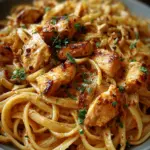 Cowboy Butter Chicken Linguine