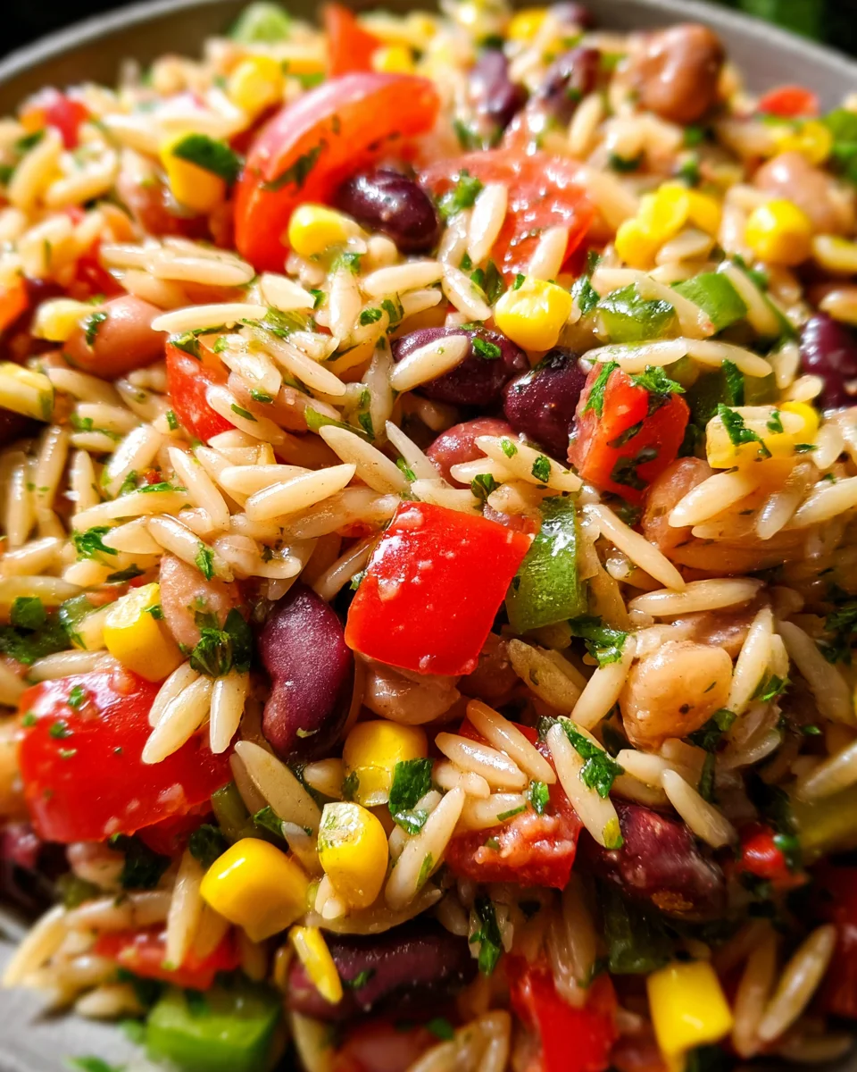 Cowboy Pasta Salad