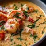 Crab and Shrimp Seafood Bisque 30 Crab and Shrimp Seafood Bisque