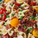 Crack Chicken Pasta Salad 18 Crack Chicken Pasta Salad