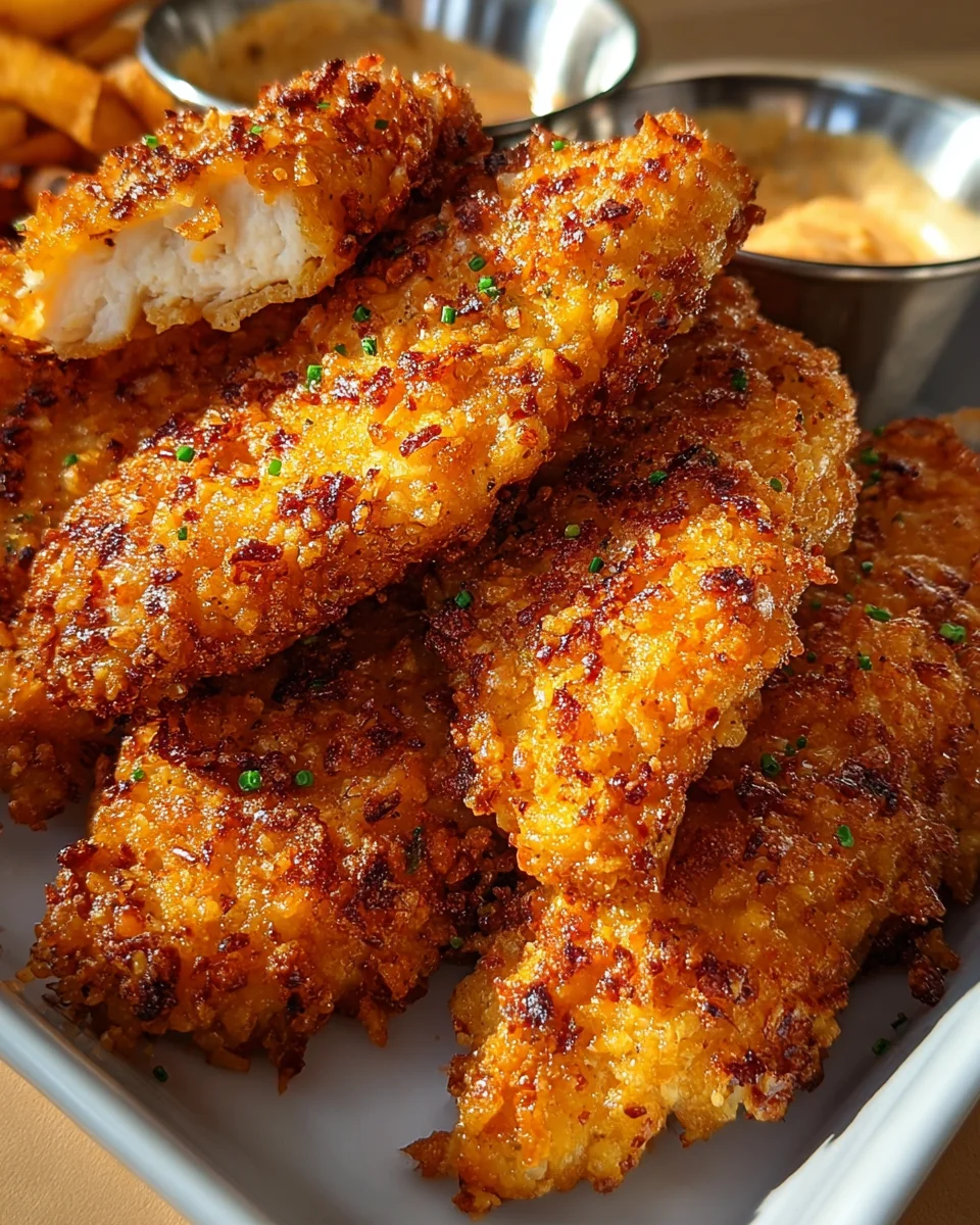 Crack Chicken Tenders 19 Crack