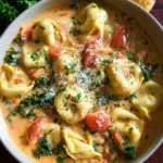 Creamy Tuscan Tortellini Soup 26 Creamy Tuscan Tortellini Soup