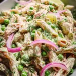 Creamy and Healthy Tuna Pasta Salad 21 Creamy and Healthy Tuna Pasta Salad