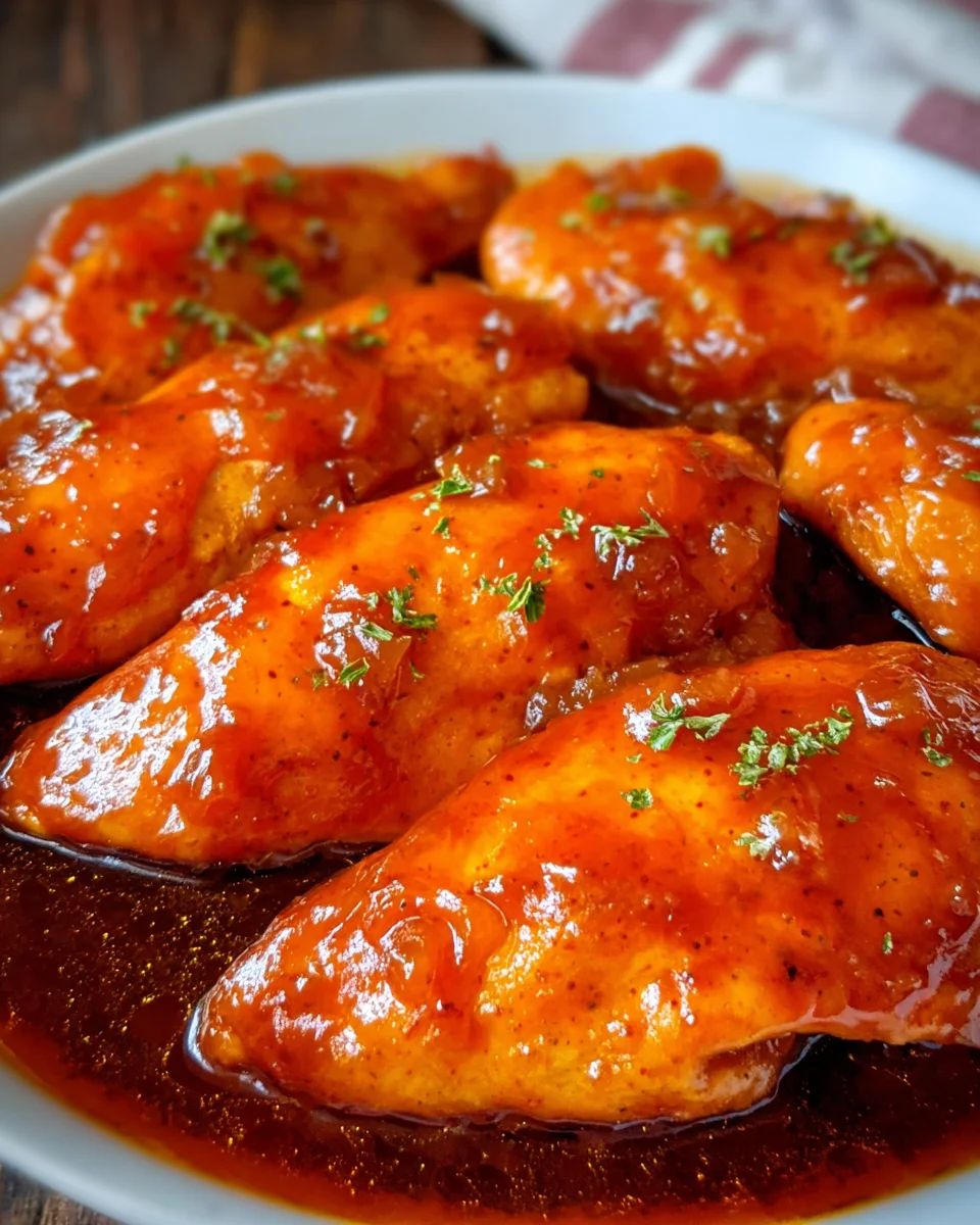 Crock Pot Catalina Chicken 17 Crock