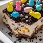 Easter Dirt Cake