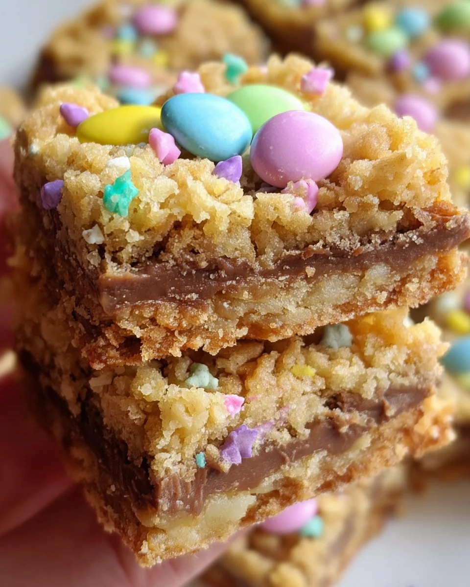 Easter Goody Bars