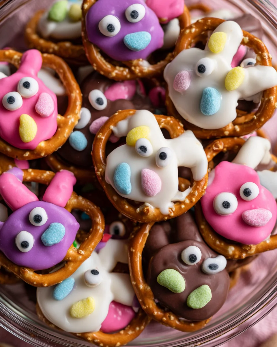 Easter Pretzels 19 Easter