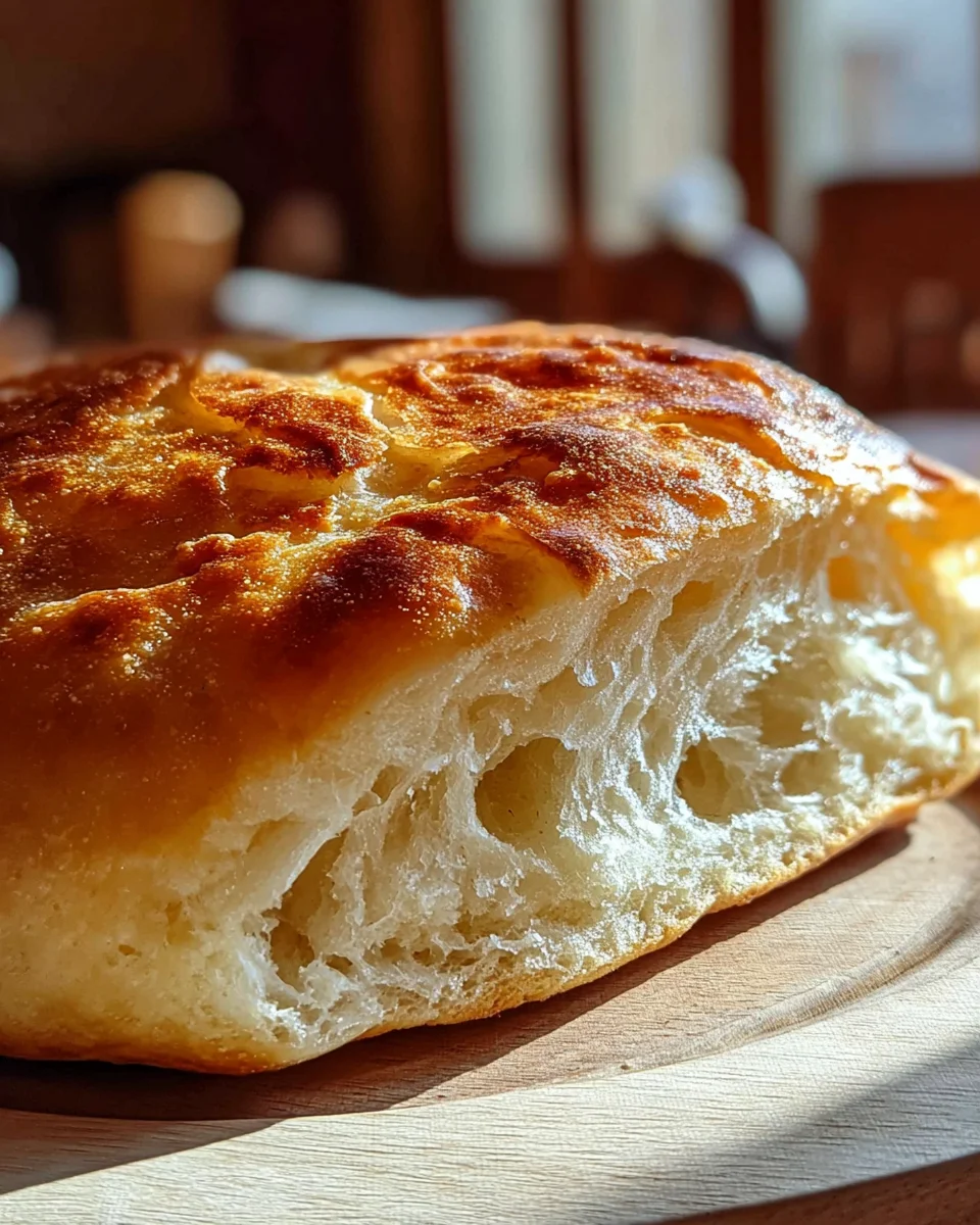Easy 20-Minute Homemade Bread Dough
