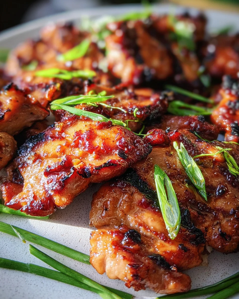 Easy Chicken Bulgogi Recipe (Dak Bulgogi) 21 Easy