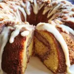 Easy Cinnamon Roll Bundt Cake 27 Easy Cinnamon Roll Bundt Cake