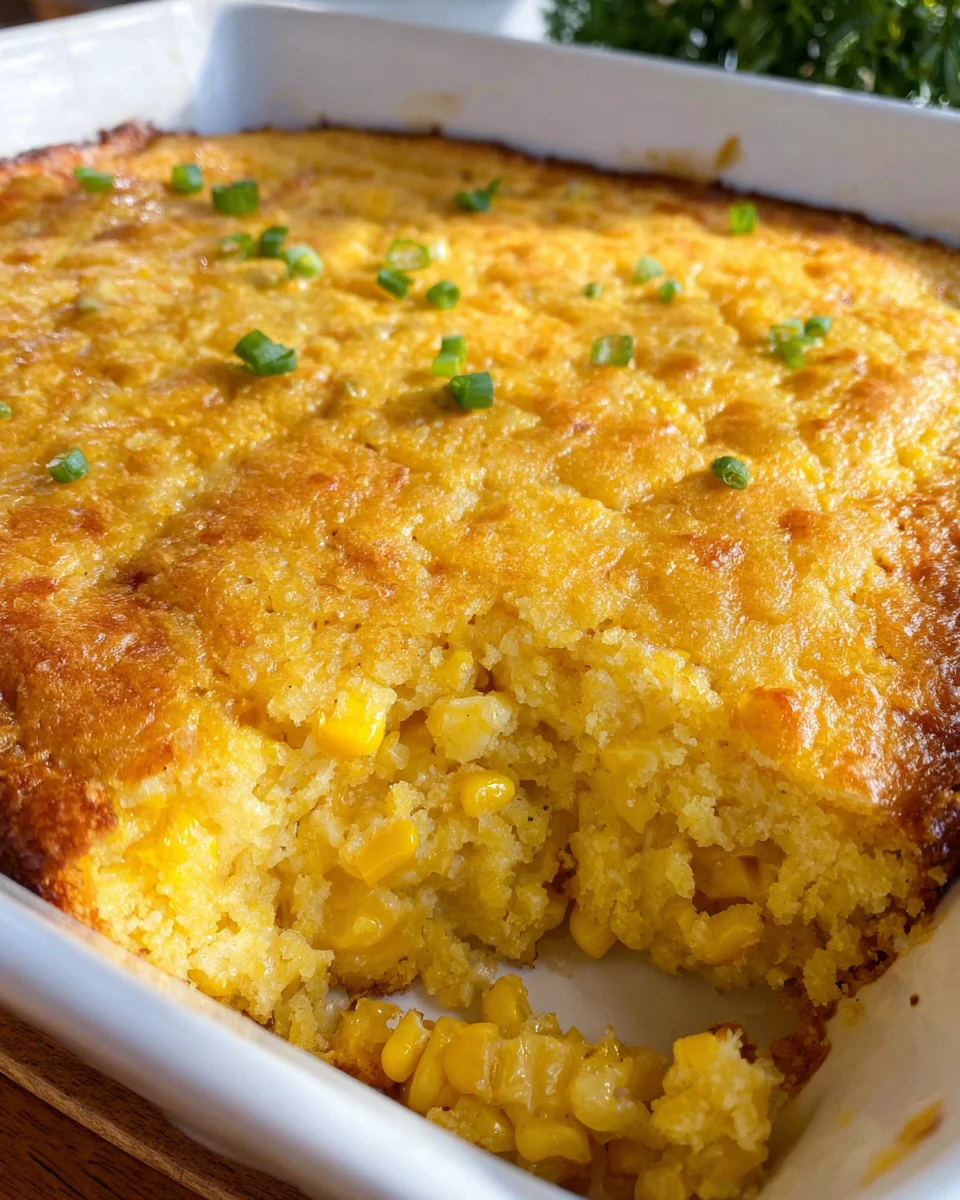 Easy Corn Casserole Recipe 14 Easy