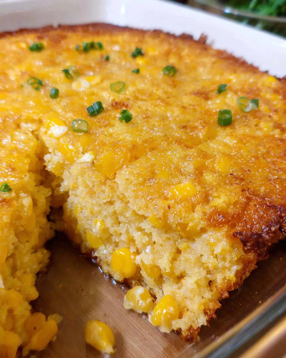 Easy Corn Casserole Recipe 15 Easy