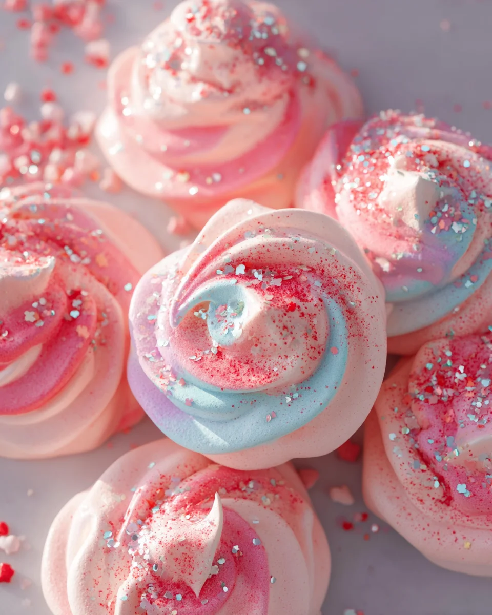 Easy Jello Meringue Cookies 15 Easy