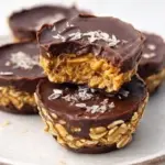 Easy No Bake Peanut Butter Oat Cups 21 Easy No Bake Peanut Butter Oat Cups