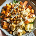 Easy Nourish Bowl Recipe with Tahini Yogurt Dressing 26 Easy Nourish Bowl Recipe with Tahini Yogurt Dressing