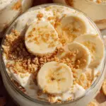 Easy Protein Banana Pudding