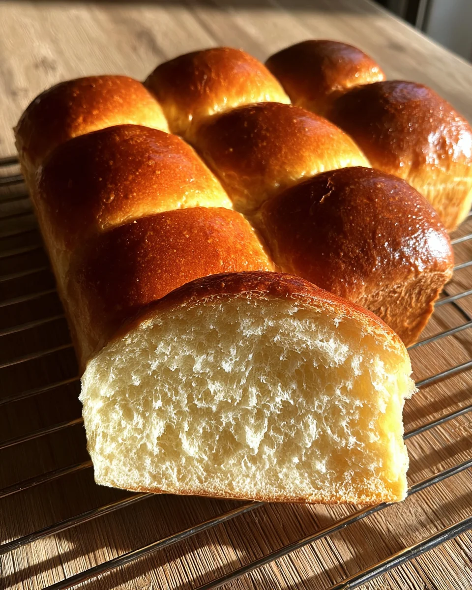 Easy Sweet Condensed Milk Bread 22 Easy