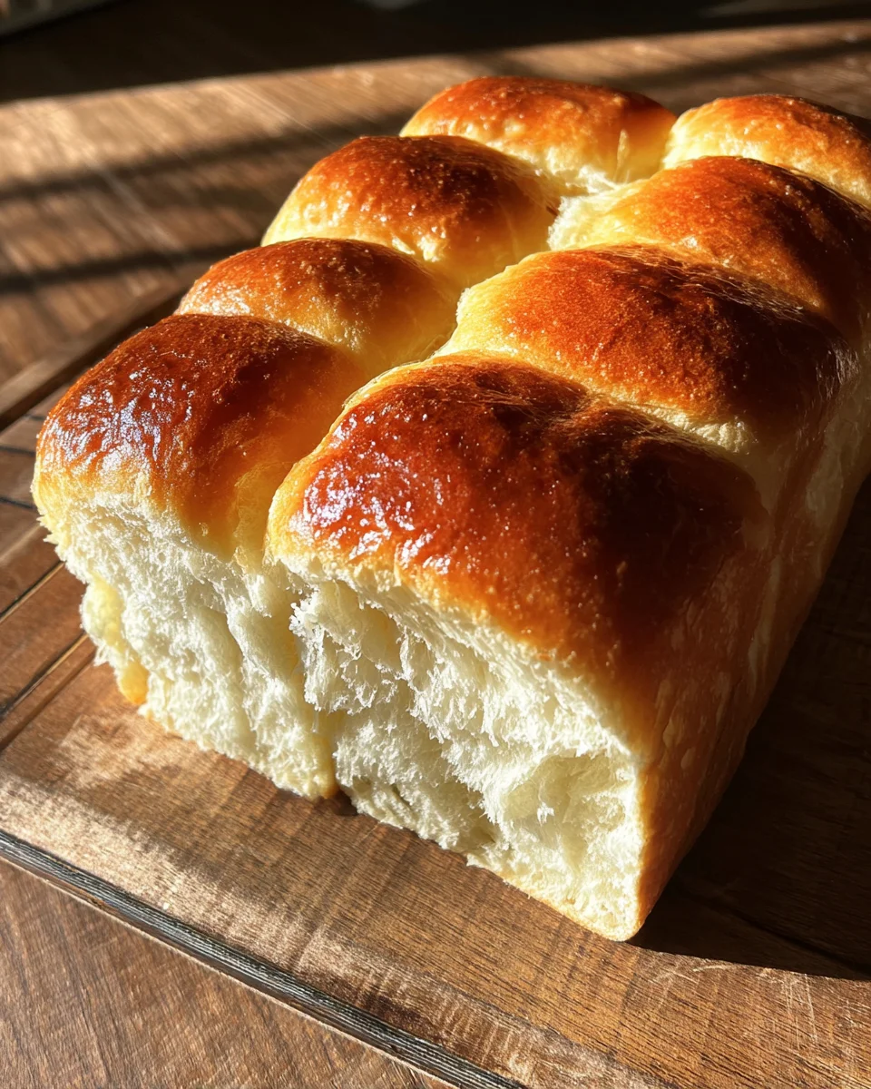 Easy Sweet Condensed Milk Bread 23 Easy