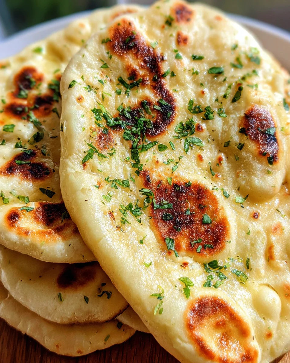 Easy Vegan Naan 21 Easy