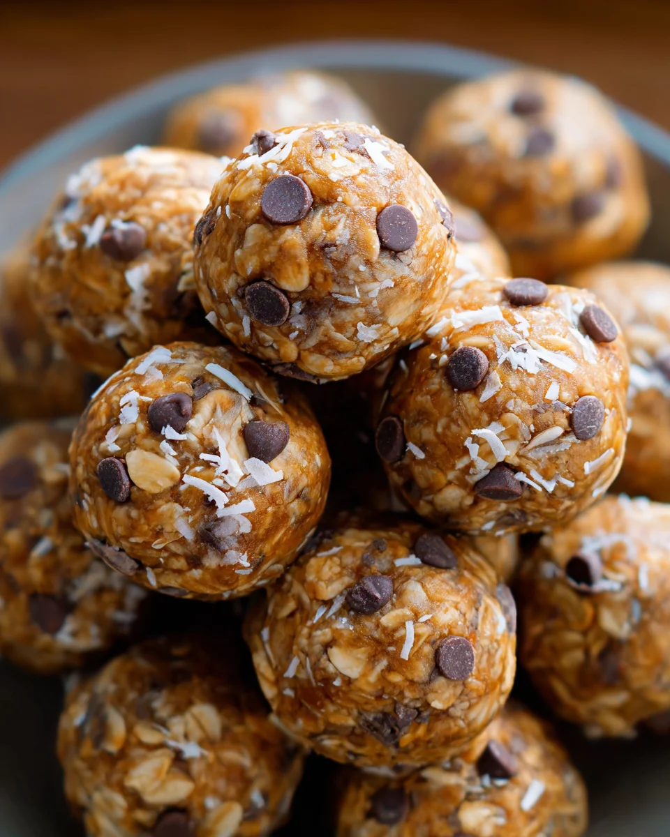 Energy Balls
