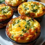Fluffy Cottage Cheese Egg Muffins 26 Fluffy Cottage Cheese Egg Muffins