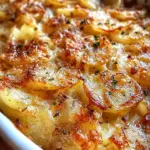 French Onion Potatoes