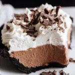 French Silk Pie 19 French Silk Pie