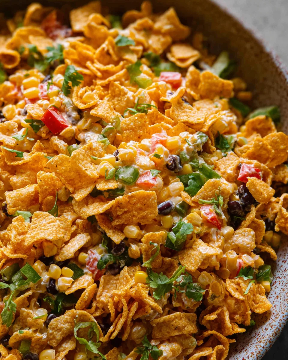 Frito Corn Salad Recipe