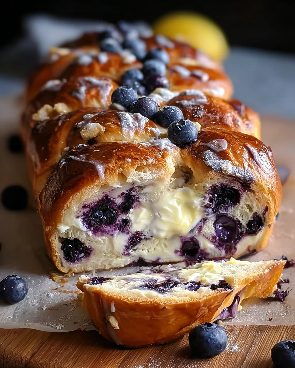 Fruit Cream Sourdough