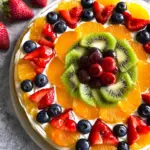 Fruit Pizza Recipe 18 Fruit Pizza Recipe